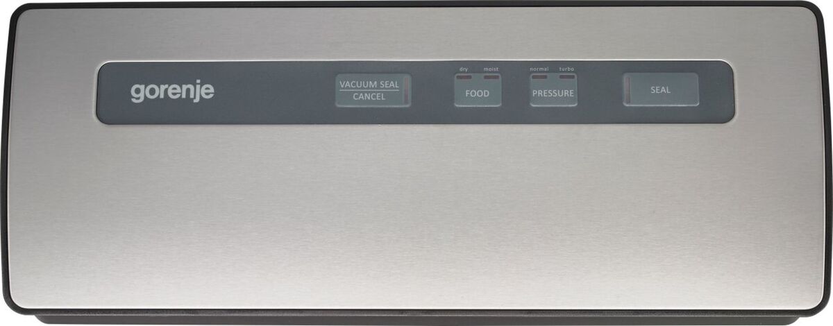 Gorenje varilac folije VS 120 E + 3 posude