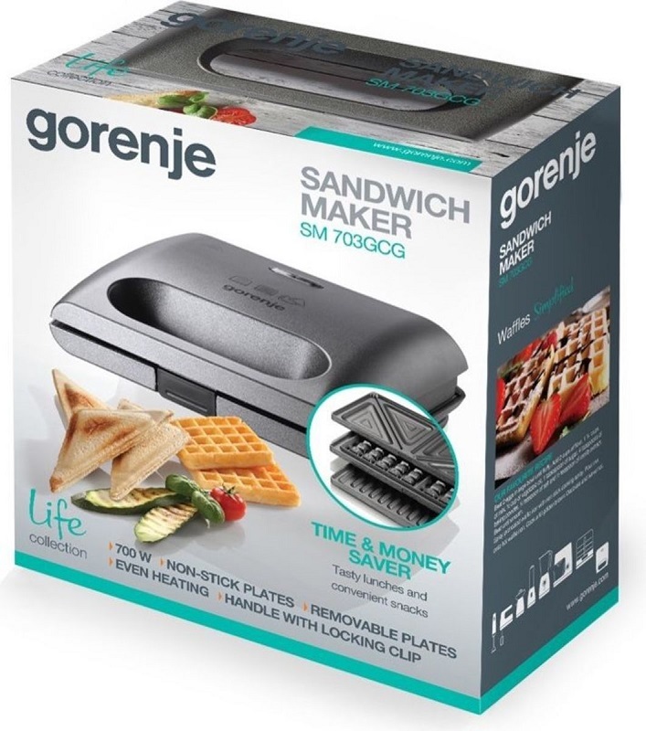 Gorenje toster SM 703 GCG