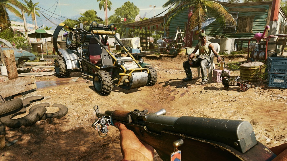 Far Cry 6 Standard Edition PS5