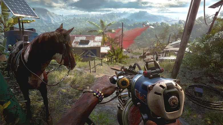 Far Cry 6 Standard Edition PS5