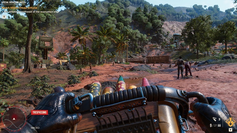 Far Cry 6 Standard Edition PS5