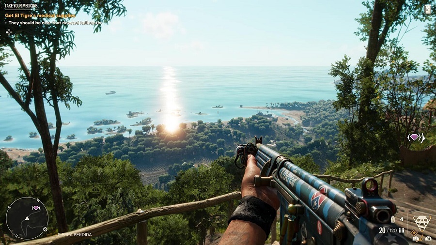 Far Cry 6 Standard Edition PS5