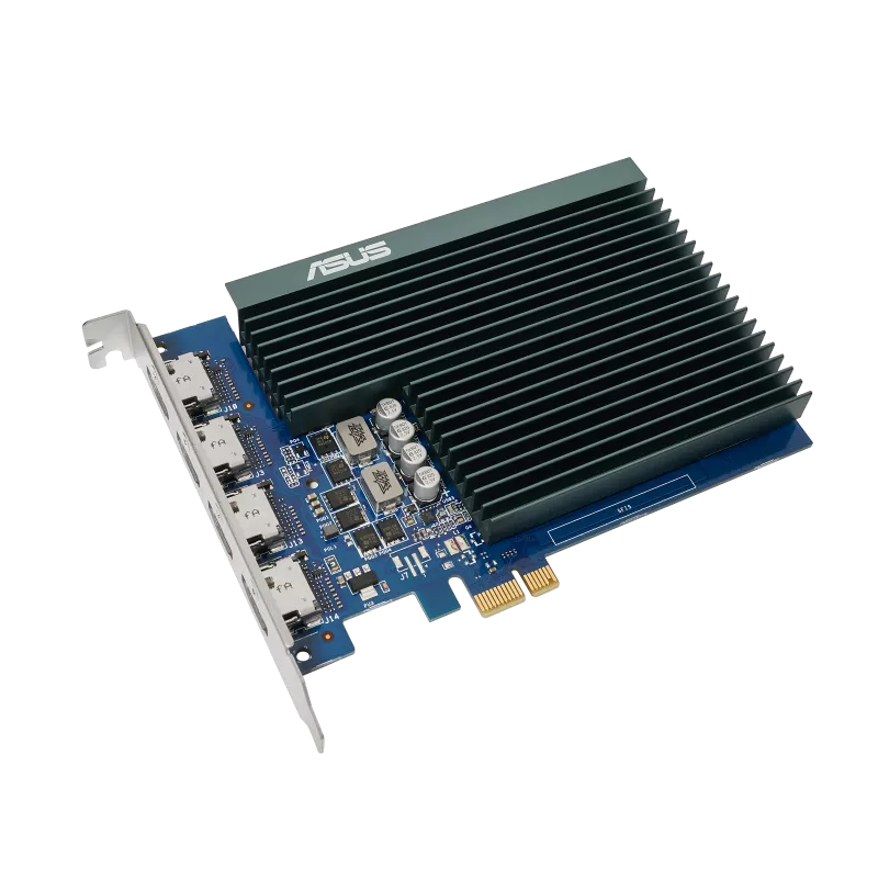 ASUS grafička kartica GT730 4H SL 2GB DDR5