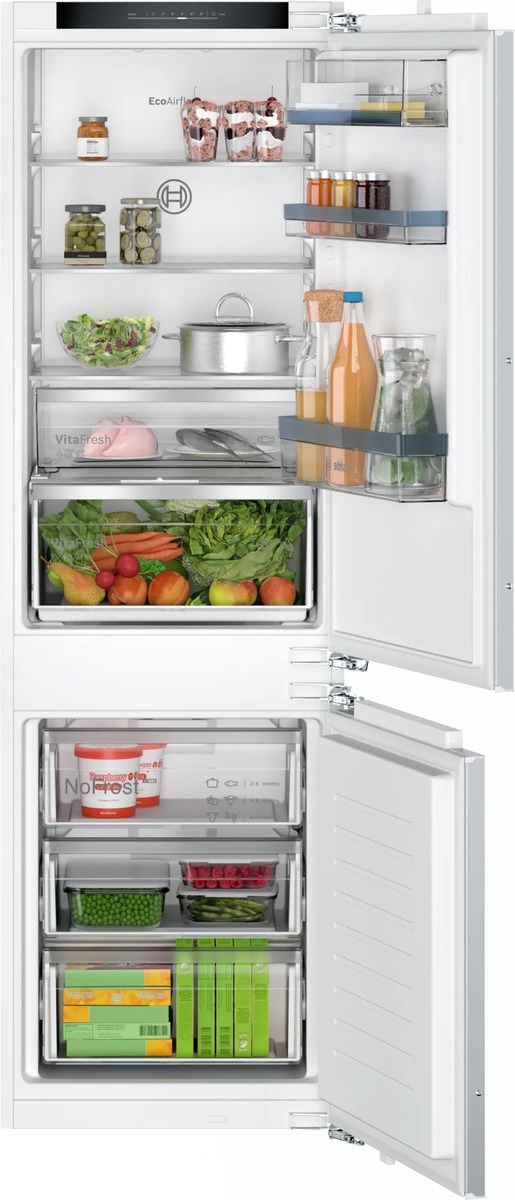 Bosch frižider KIN86VFE0
