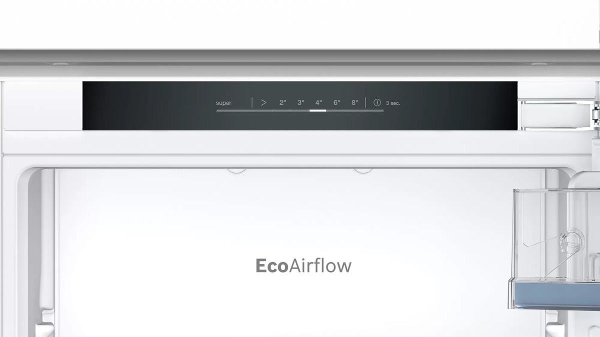 Bosch frižider KIN86VFE0