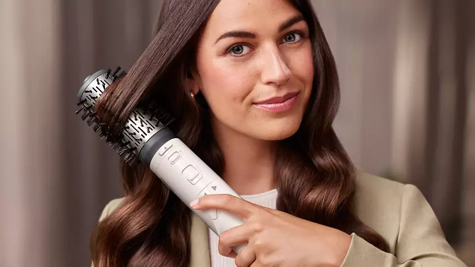 PHILIPS četka za kosu BHA710/00 rotirajuća