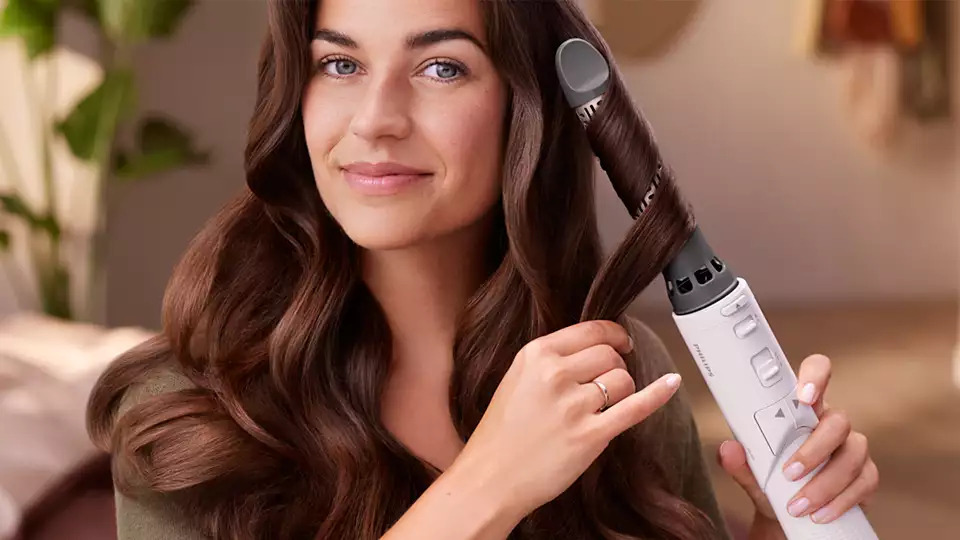 PHILIPS četka za kosu BHA710/00 rotirajuća