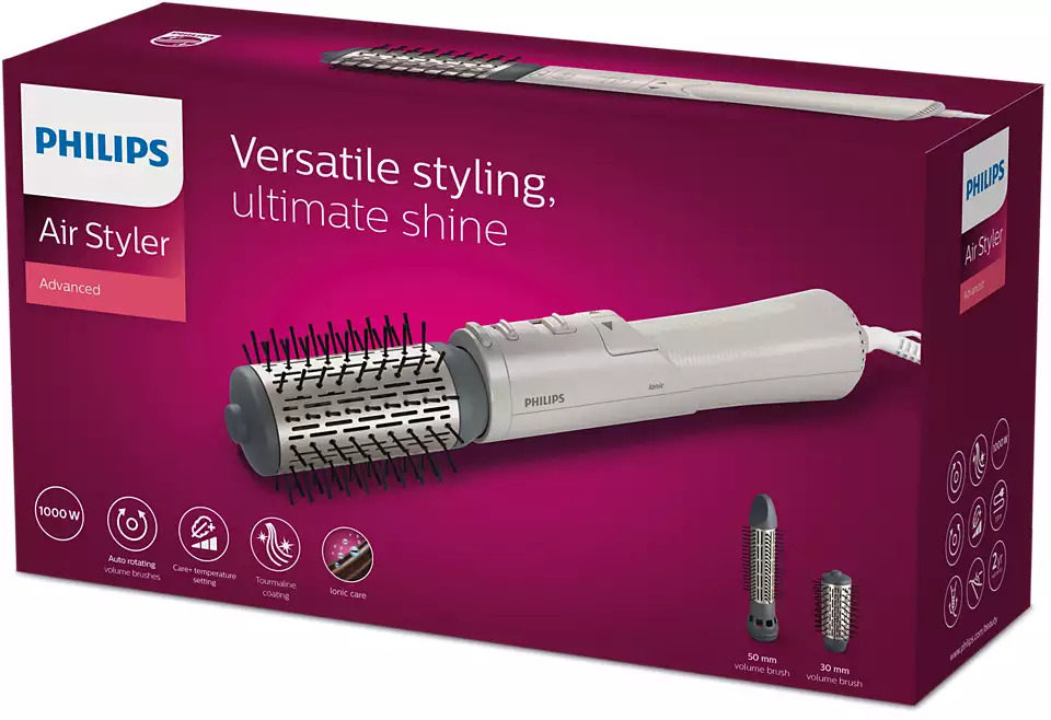 PHILIPS četka za kosu BHA710/00 rotirajuća