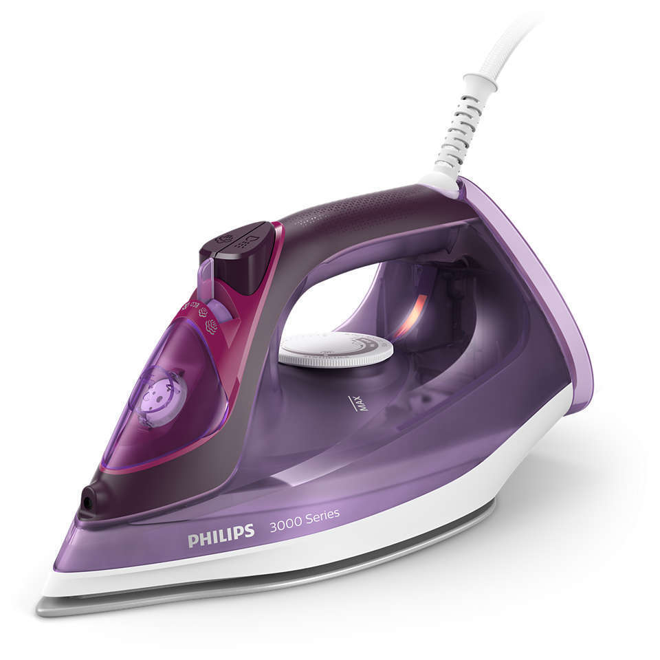 PHILIPS pegla na paru DST3041/30 2600 W, 40 g/min