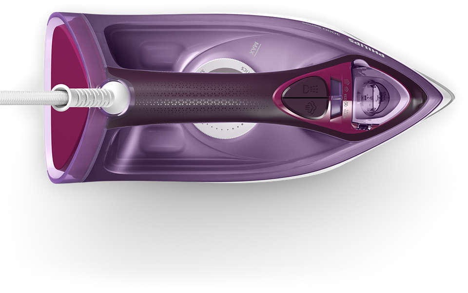 PHILIPS pegla na paru DST3041/30 2600 W, 40 g/min