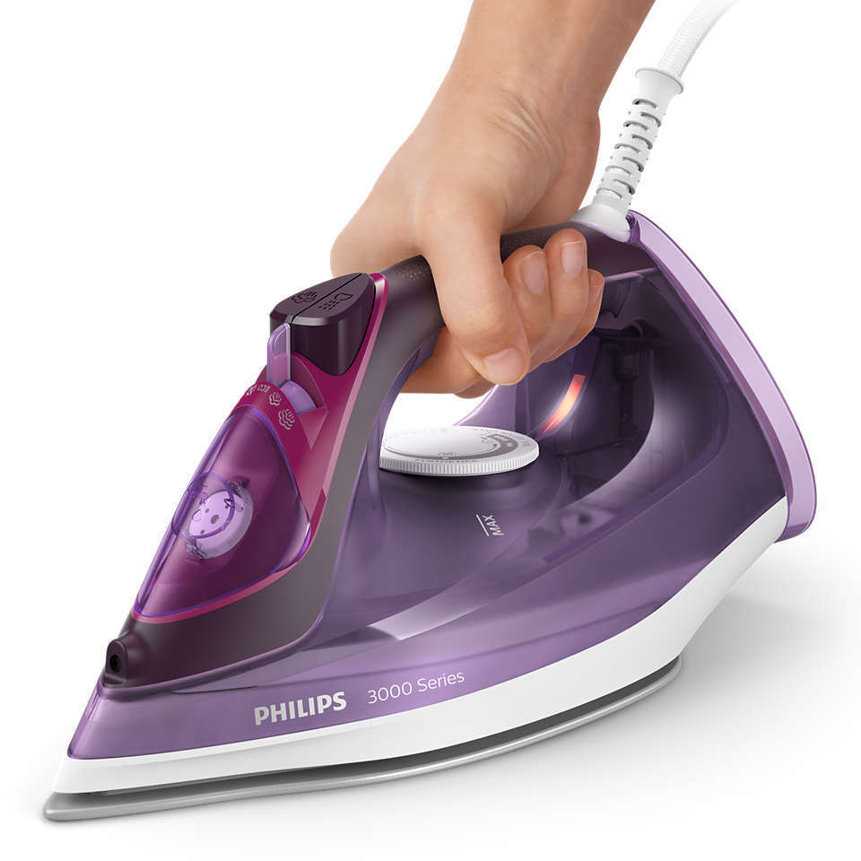 PHILIPS pegla na paru DST3041/30 2600 W, 40 g/min
