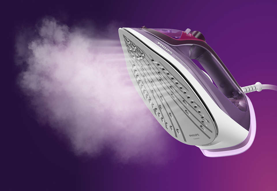 PHILIPS pegla na paru DST3041/30 2600 W, 40 g/min