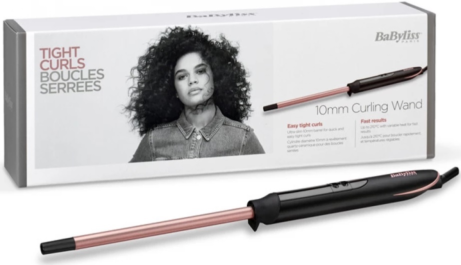 BaByliss uvijač za kosu C449E 10mm