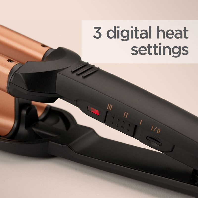 BaByliss uvijač za kosu W2447E Deep Waver