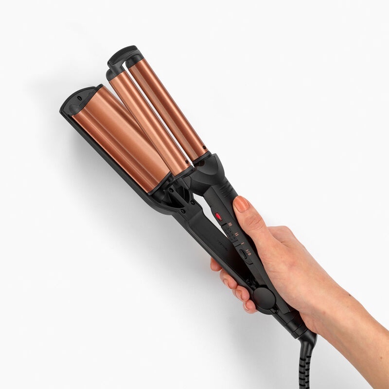 BaByliss uvijač za kosu W2447E Deep Waver