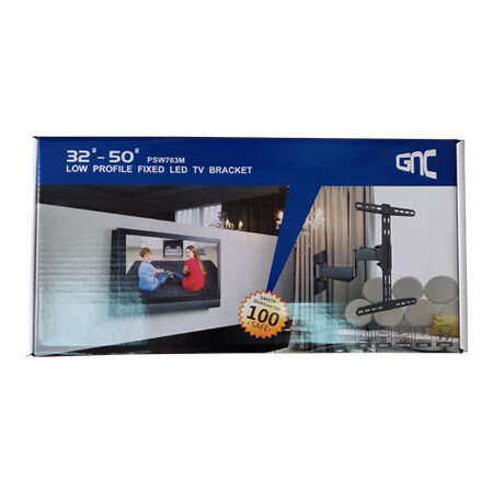 GNC Zidni nosač PSW763M, 32-55", 25kg, VESA 400x400