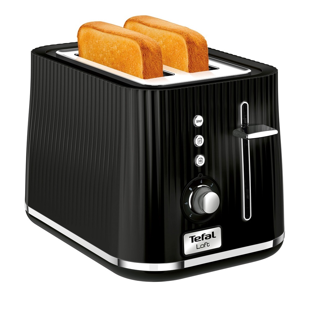 Tefal toster TT761838 Loft crni