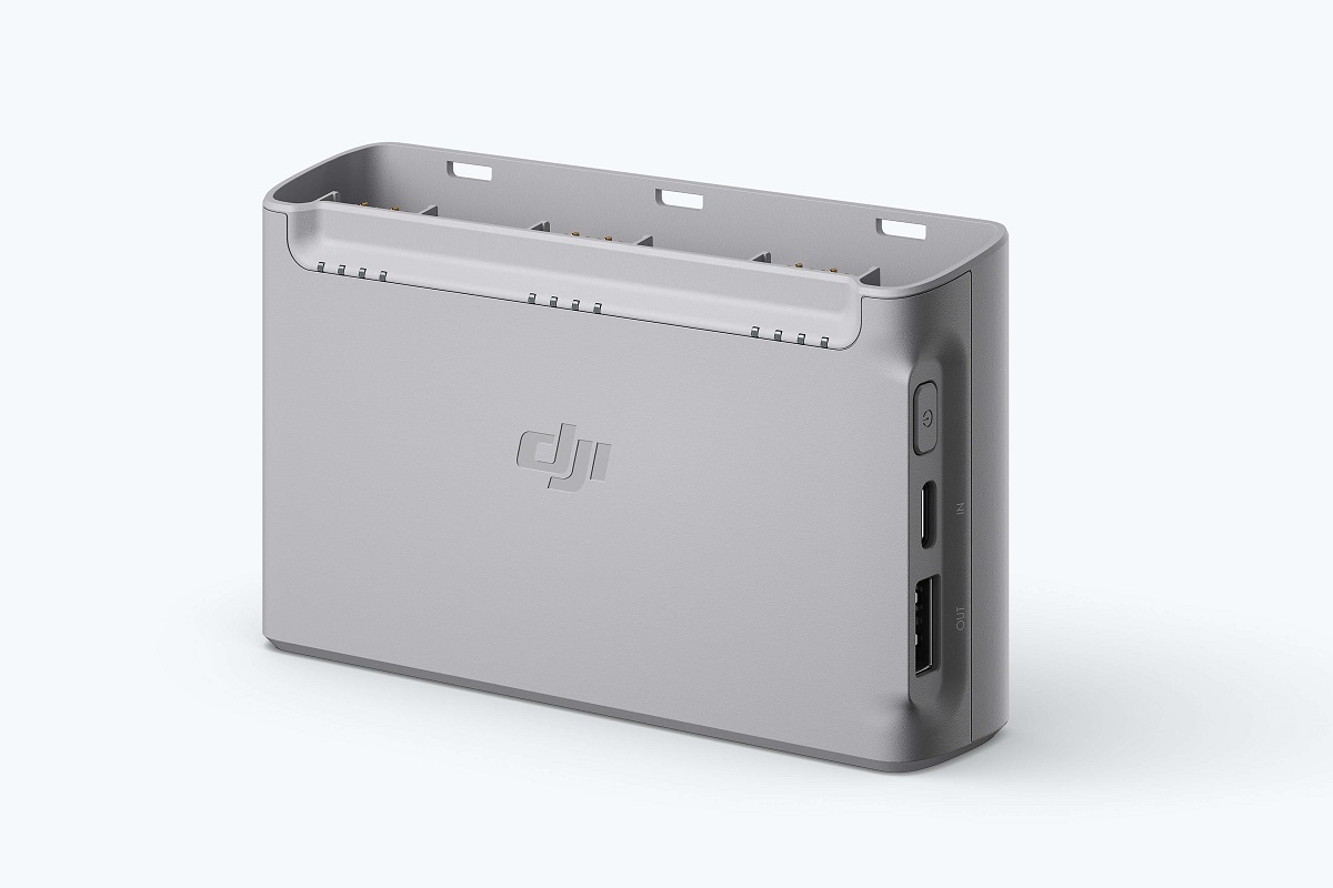 DJI Mini 2 two-way charging hub (Stanica za punjenje)