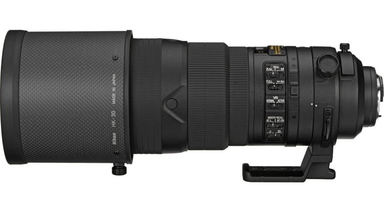 NIKON Objektiv NIKORRVAF-S 300mm f/2.8G IF-ED VR II