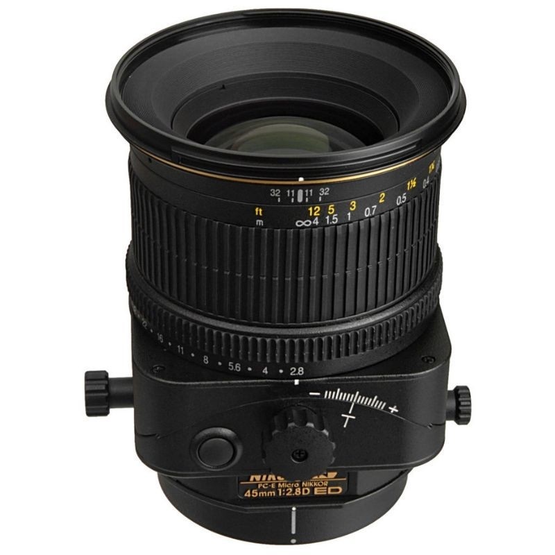 NIKON Objektiv PC-E MICRO NIKKOR 45mm f/2.8D ED