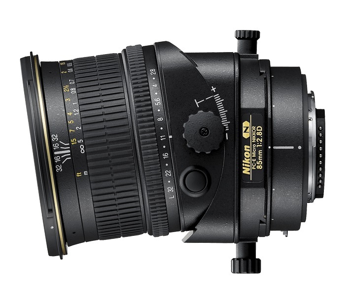 NIKON Objektiv PC-E MICRO NIKKOR 85mm f/2.8D