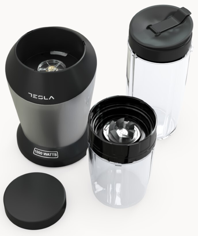TESLA Nutri blander NB301BXA
