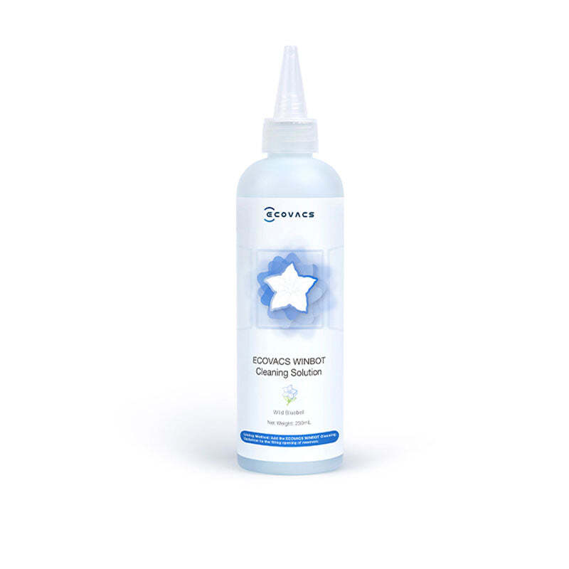 Ecovacs sredstvo za čišćenje WINBOT, 230 ml