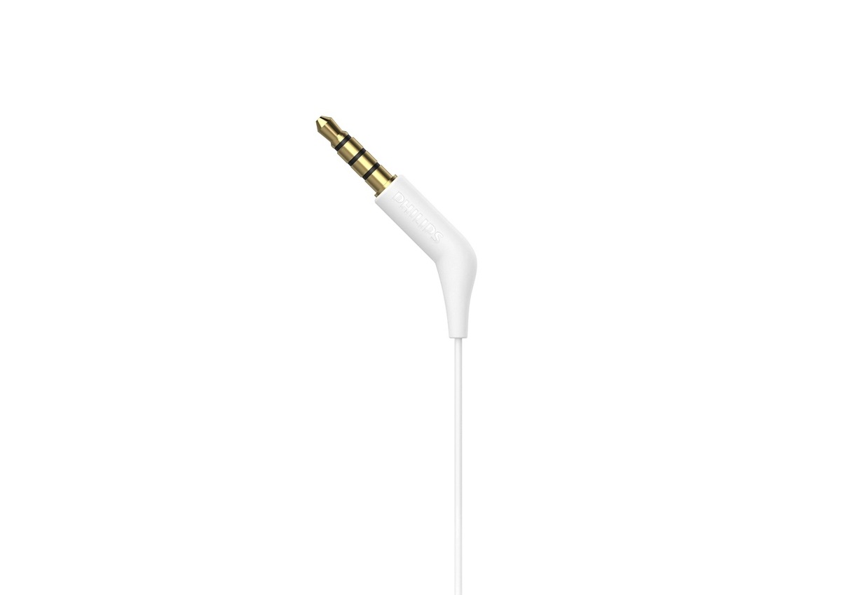 PHILIPS slusalice TAE1105WT, Bijele