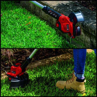 Einhell akumulatorski trimer GE-CT 18/28 Li - SOLO