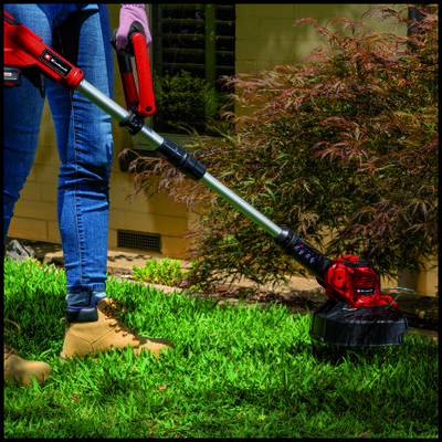 Einhell akumulatorski trimer GE-CT 18/28 Li - SOLO
