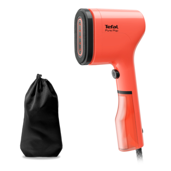 TEFAL vertikalna pegla na paru DT2022E1 PURE POP C