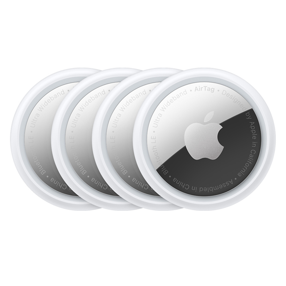 Apple AirTag (4 Pack), Model A2187