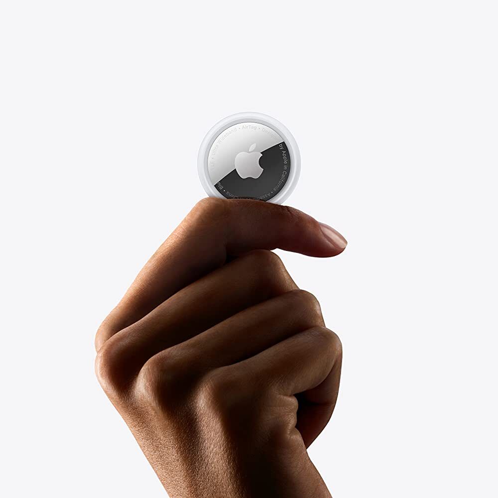 Apple AirTag (4 Pack), Model A2187