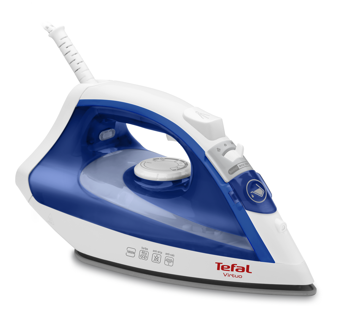 Tefal pegla na paru FV1711E0 Virtuo