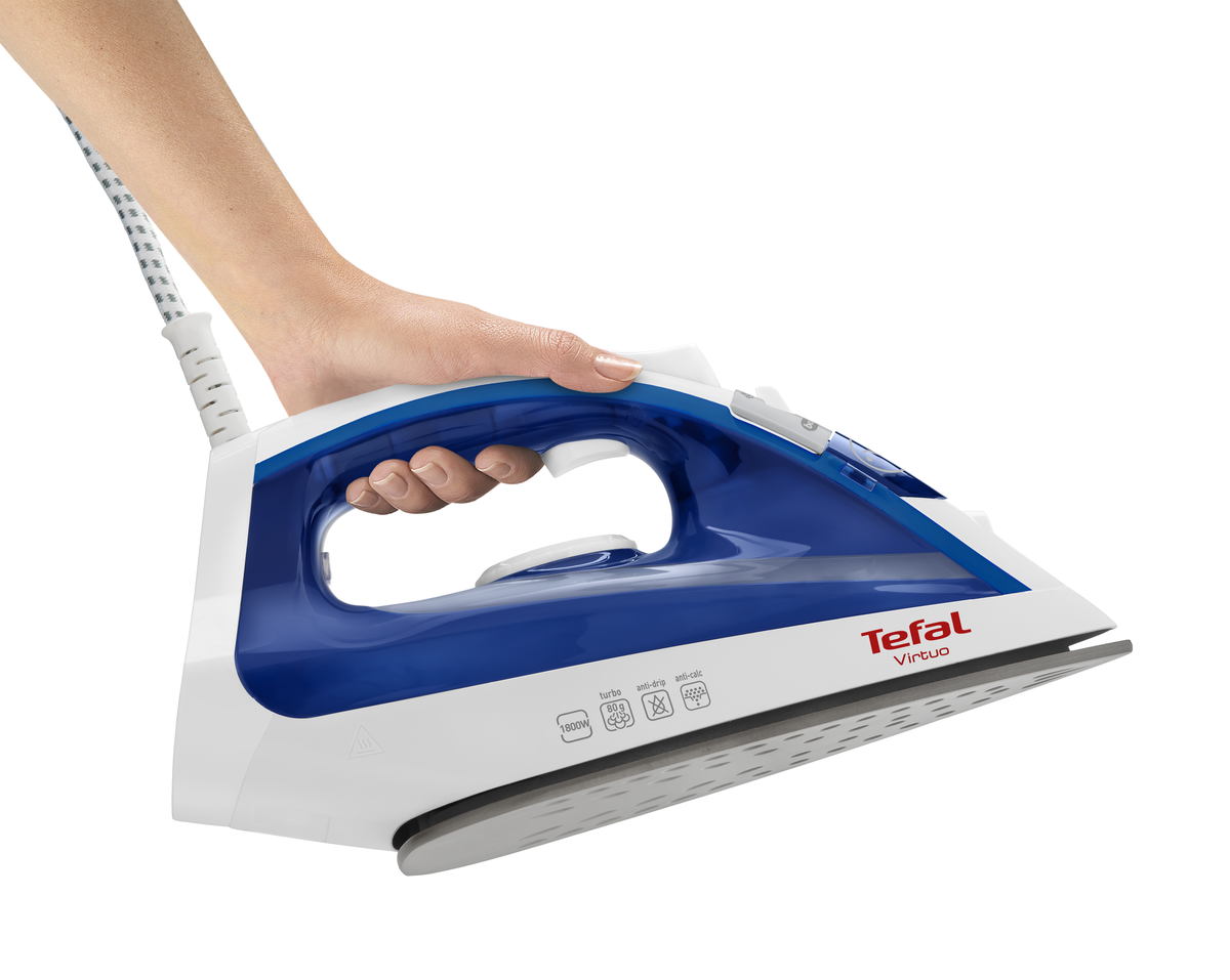 Tefal pegla na paru FV1711E0 Virtuo