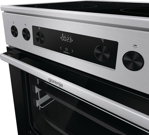 Gorenje štednjak GECS6C70XPA