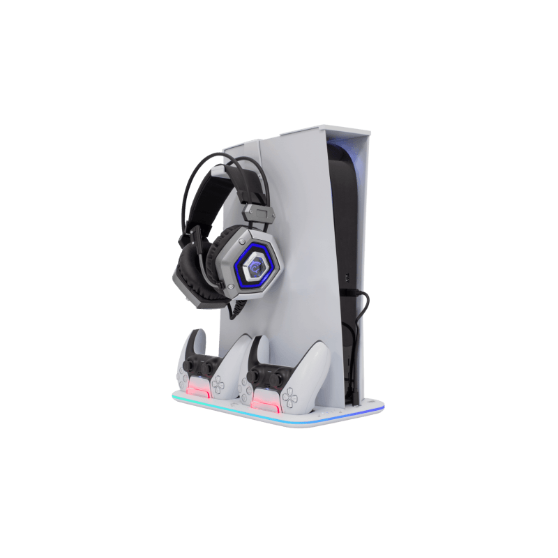 White Shark PS5 RASHLADNI STALAK + 2 STALAK ZA PUNJENJE PS5-DZ501 KIMURA