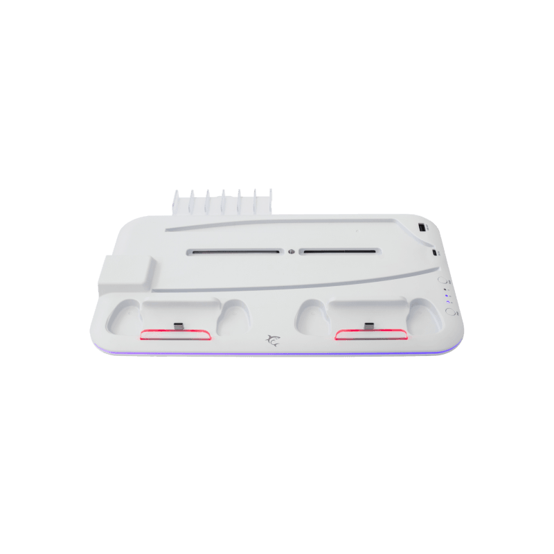 White Shark PS5 RASHLADNI STALAK + 2 STALAK ZA PUNJENJE PS5-DZ501 KIMURA