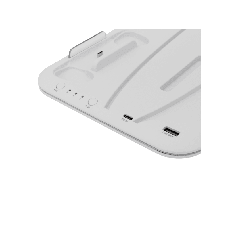 White Shark PS5 RASHLADNI STALAK + 2 STALAK ZA PUNJENJE PS5-DZ501 KIMURA