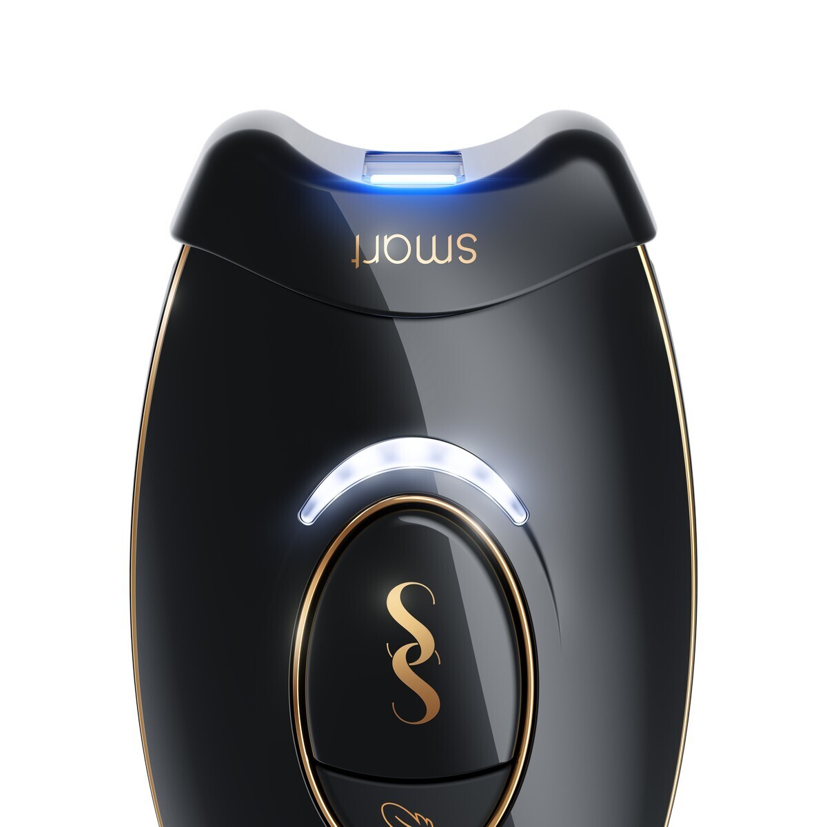SmoothSkin Pure Mini IPL odstranjivač dlačica crni