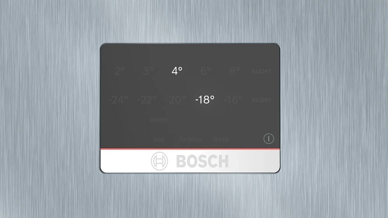 Bosch frižider KGN56XLEB