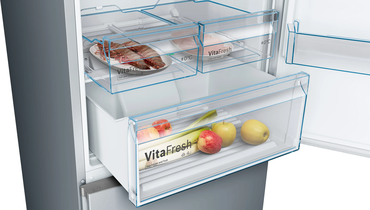 Bosch frižider KGN49XIEA