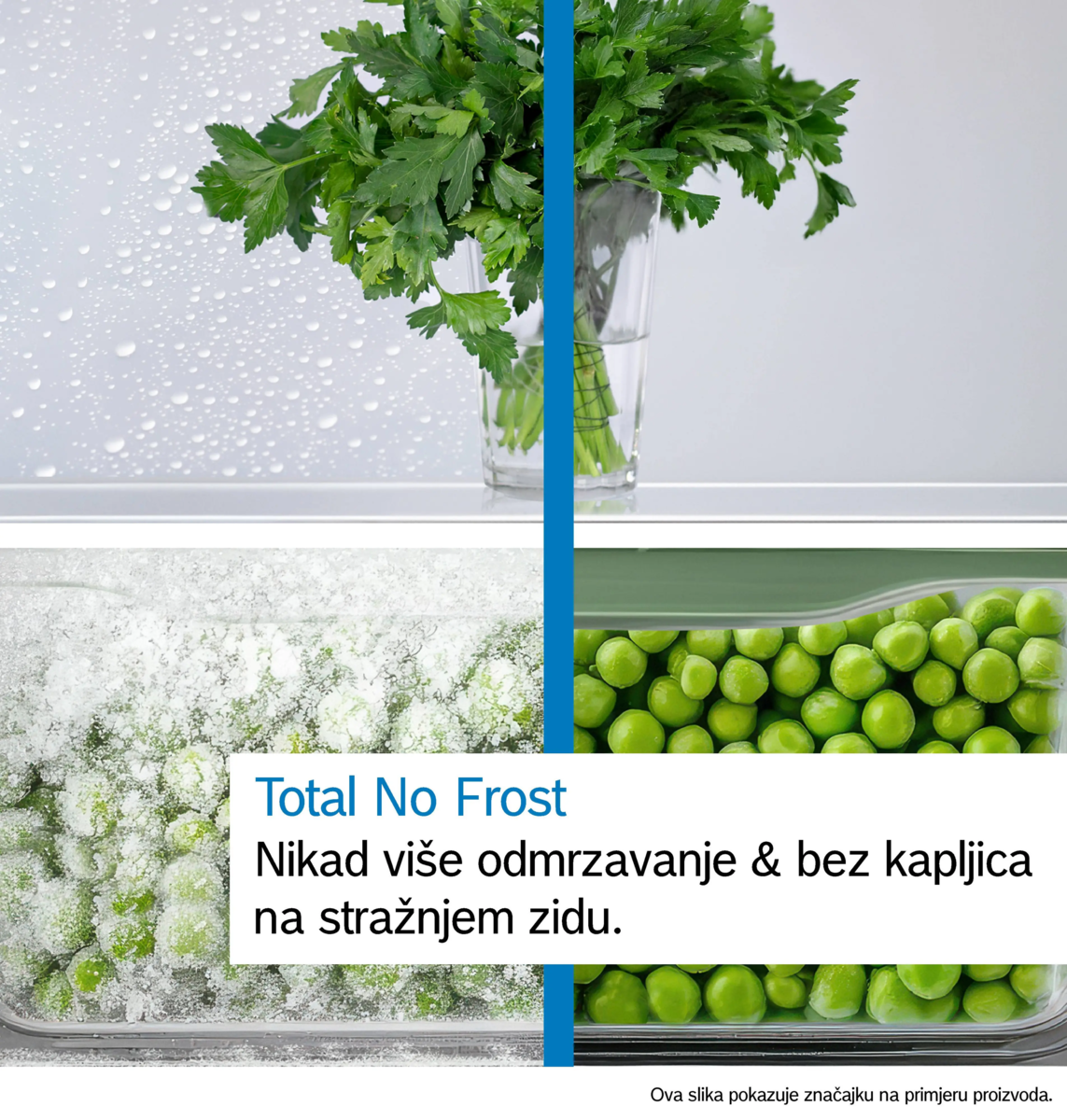 Bosch frižider KGN49XIEA