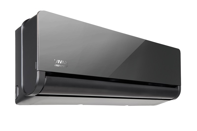 VIVAX COOL klima uređaj ACP-12CH35AEHI+ Gray Mirror