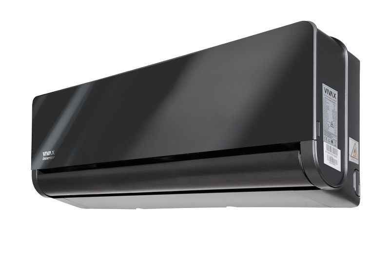 VIVAX COOL klima uređaj ACP-12CH35AEHI+ Gray Mirror