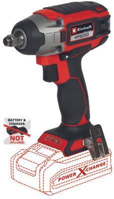 Einhell PXC akumulatorski udarni odvijači IMPAXXO 18/230