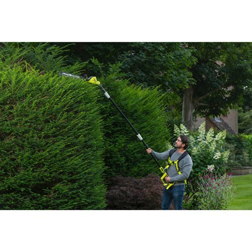 Ryobi akumulatorske teleskopske škare za živicu OPT1845, 18V ONE+, SOLO ALAT