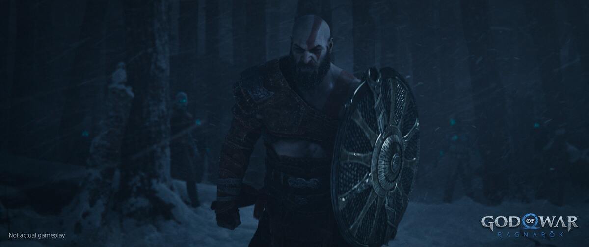 God of War: Ragnarok PS5