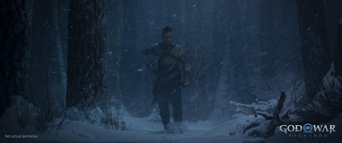 God of War: Ragnarok PS5