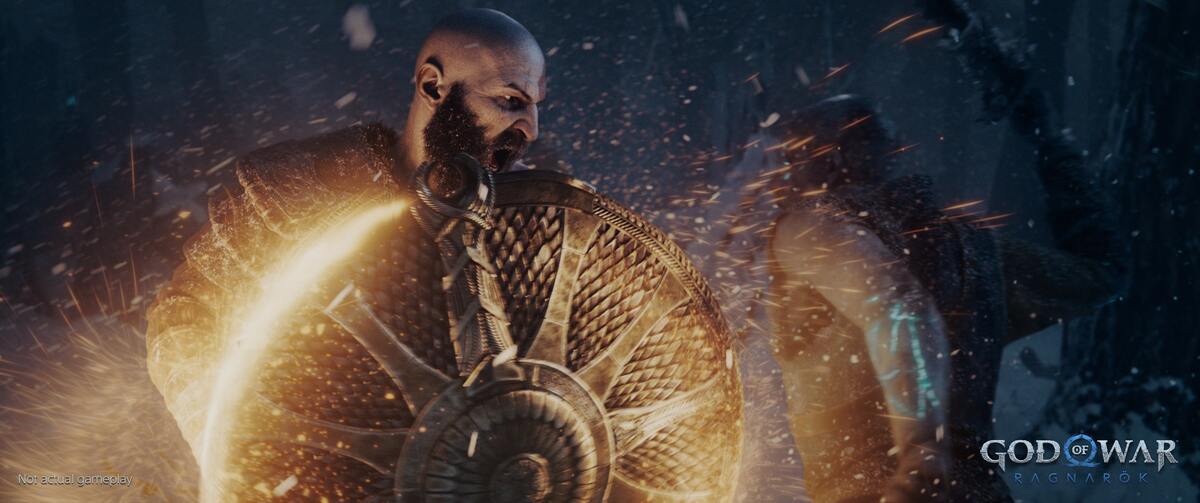 God of War: Ragnarok PS5